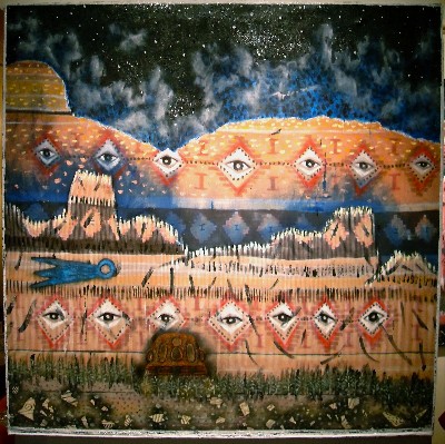 Blue Katsina