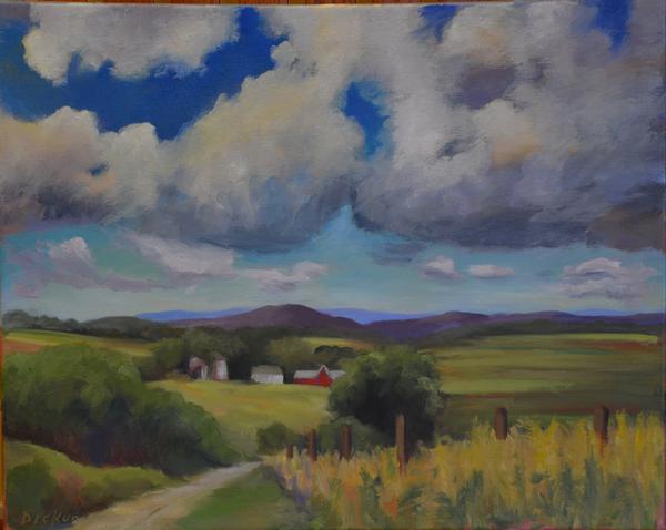 Summer Clouds